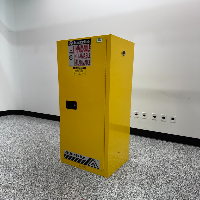 JustRite 22 Gallon Flammable Liquid Storage Cabinet image 1